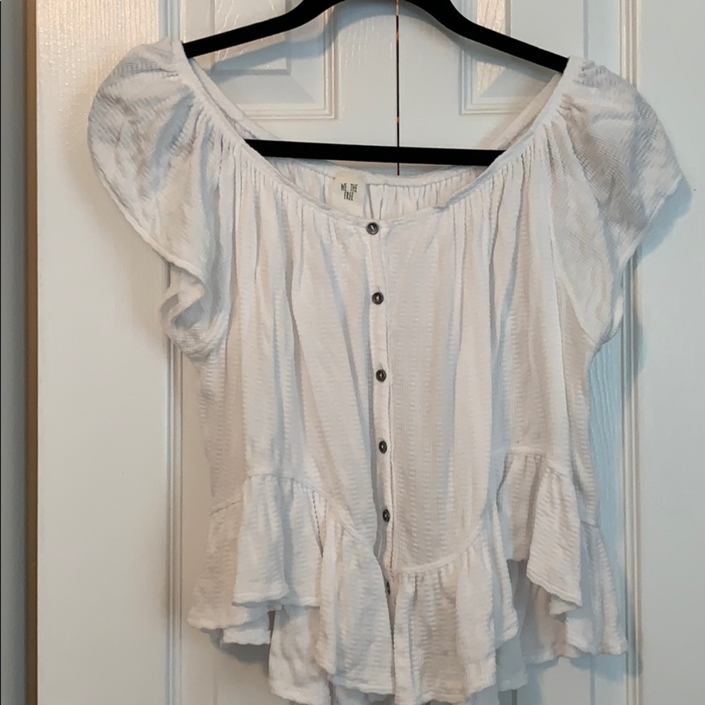 White top